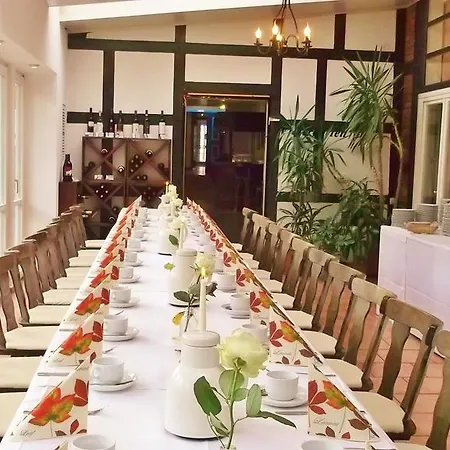 Hotel Nigel Restaurant & Im Wendland