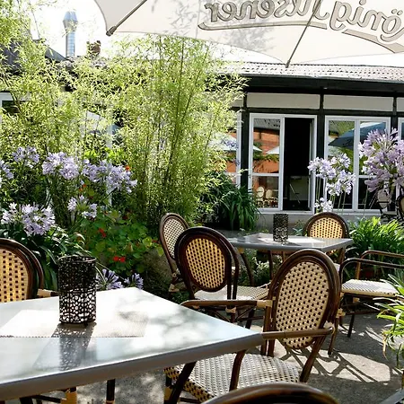 Nigel Restaurant&hotel Im Wendland 3* Bergen an der Dumme