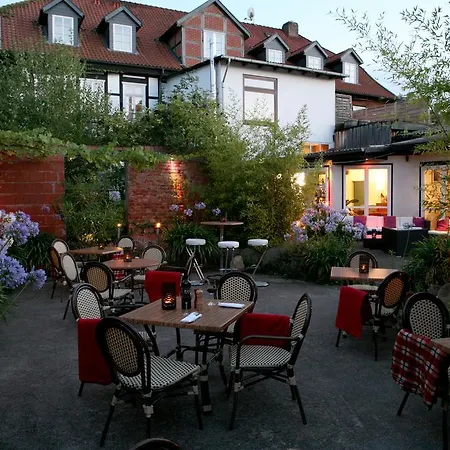 Hotel Nigel Restaurant & Im Wendland