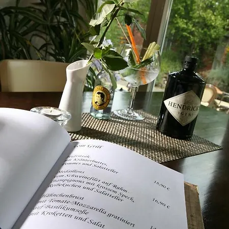 Nigel Restaurant & Im Wendland Bergen an der Dumme