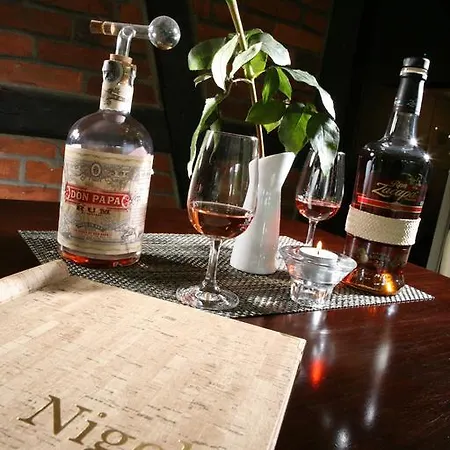 Hotel Nigel Restaurant & Im Wendland