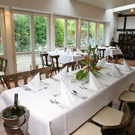 Nigel Restaurant & Im Wendland بيرغن