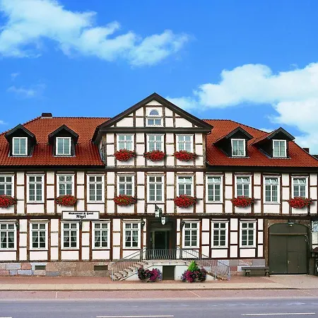 Nigel Restaurant & Im Wendland Hotel