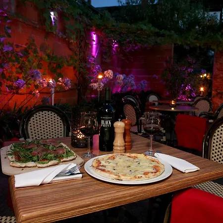 Nigel Restaurant & Im Wendland Bergen an der Dumme
