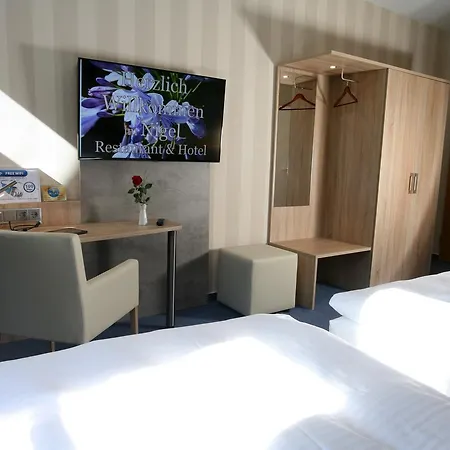 Nigel Restaurant&hotel Im Wendland Hotel