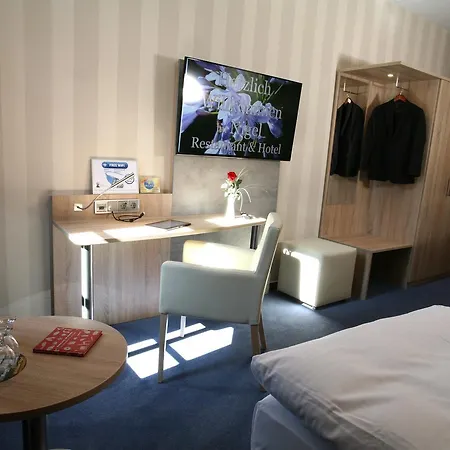Hotel Nigel Restaurant & Im Wendland Bergen an der Dumme