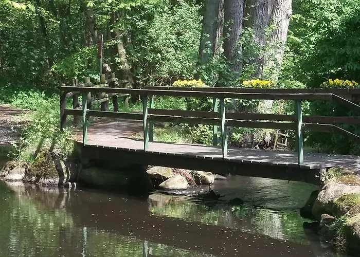 Отель Nigel Restaurant & Im Wendland Bergen an der Dumme