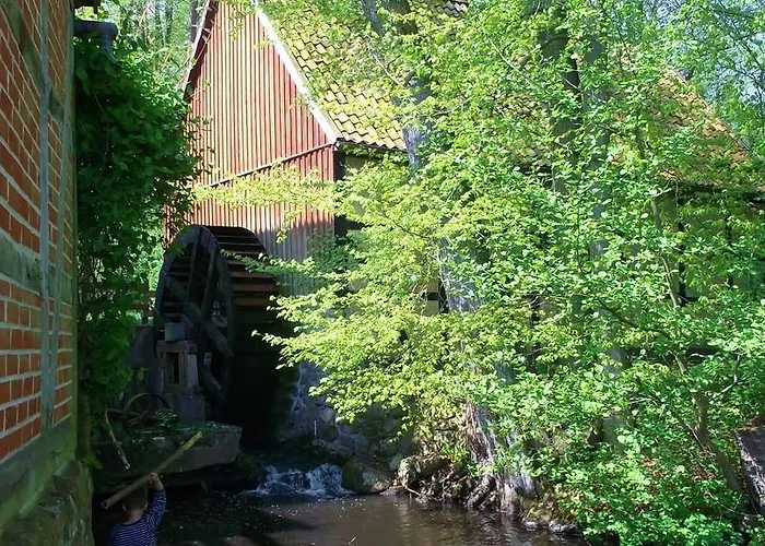 Отель Nigel Restaurant & Im Wendland