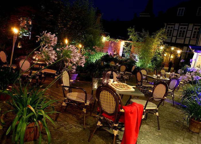 Отель Nigel Restaurant & Im Wendland Bergen an der Dumme