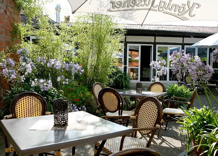 Nigel Restaurant & Im Wendland 3* Bergen an der Dumme