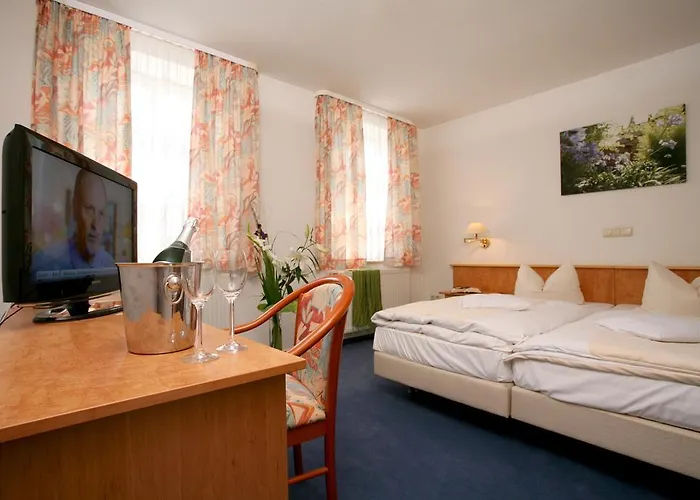 Nigel Restaurant & Im Wendland 3*