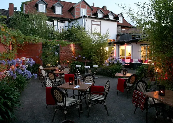 Отель Nigel Restaurant & Im Wendland