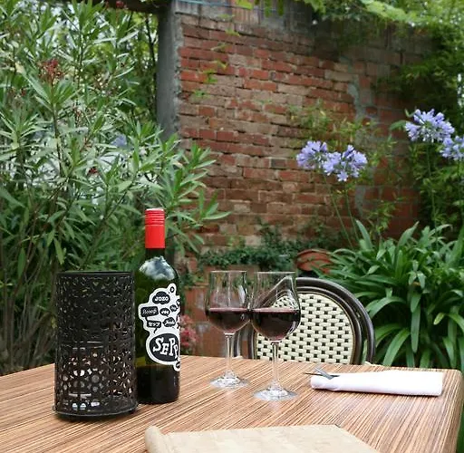 Отель Nigel Restaurant & Im Wendland