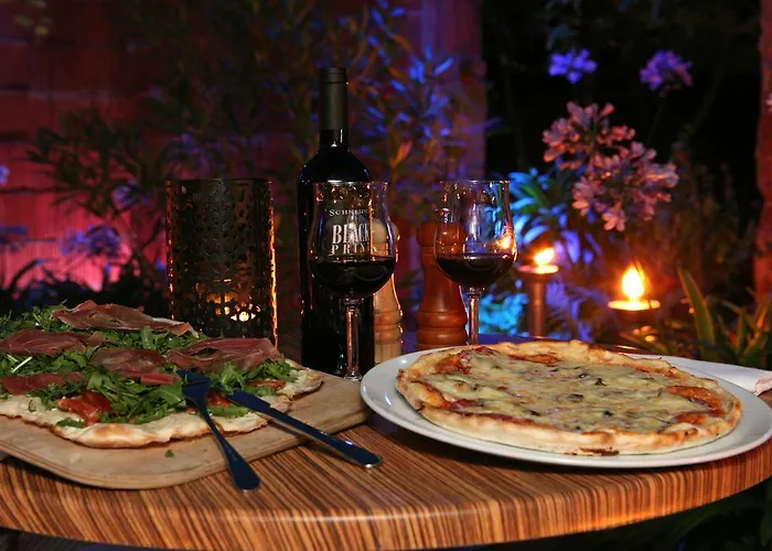 Отель Nigel Restaurant & Im Wendland