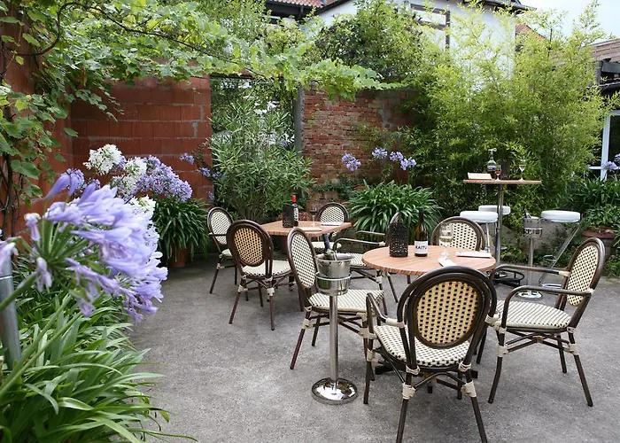 Отель Nigel Restaurant & Im Wendland