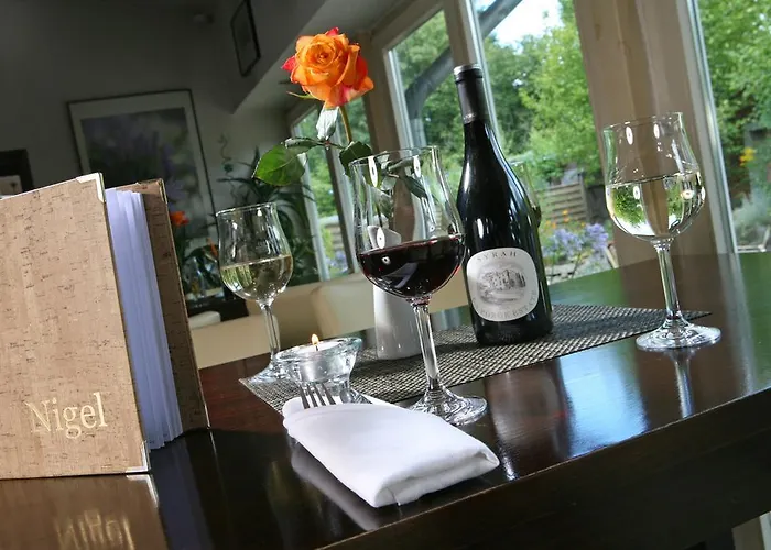 Nigel Restaurant & Im Wendland Bergen an der Dumme