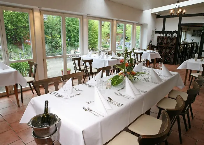 Nigel Restaurant & Im Wendland Bergen an der Dumme