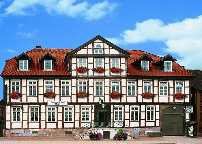 Nigel Restaurant & Im Wendland Отель