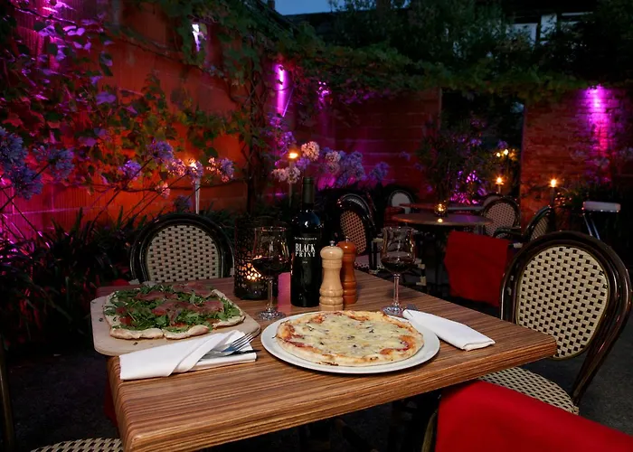 Nigel Restaurant & Im Wendland Bergen an der Dumme