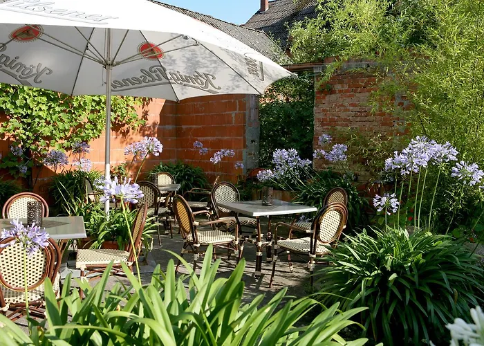 Nigel Restaurant & Im Wendland 3* Bergen an der Dumme