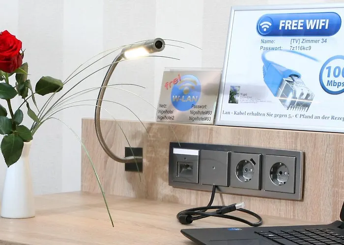 Отель Nigel Restaurant & Im Wendland