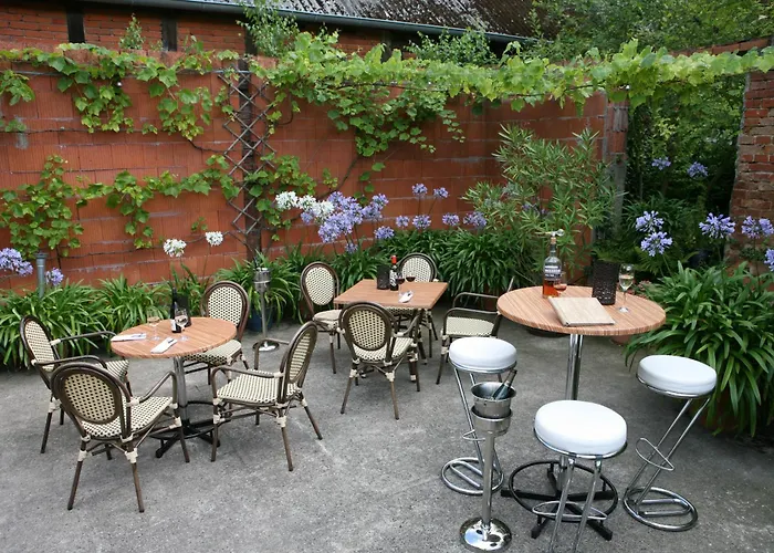 Nigel Restaurant & Im Wendland Отель 3*