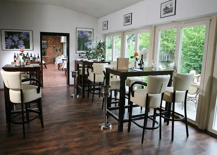 Nigel Restaurant & Im Wendland Отель Bergen an der Dumme