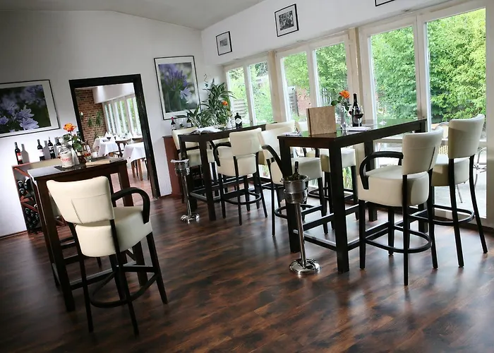 Отель Nigel Restaurant & Im Wendland Bergen an der Dumme