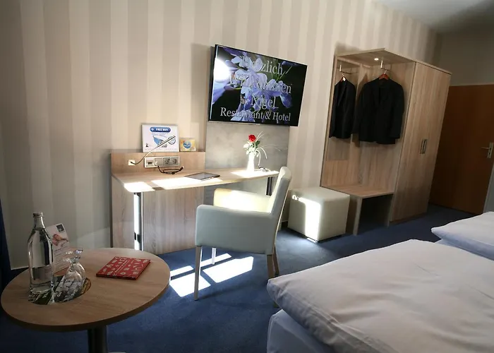 Отель Nigel Restaurant & Im Wendland Bergen an der Dumme