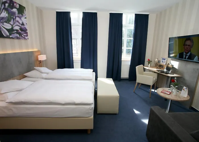 Nigel Restaurant & Im Wendland Отель