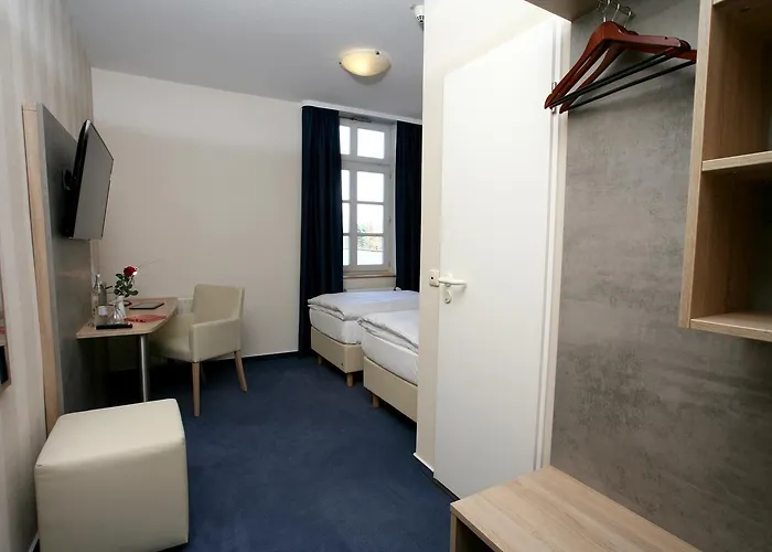 Отель Nigel Restaurant & Im Wendland 3*