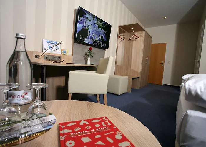 Nigel Restaurant & Im Wendland Bergen an der Dumme