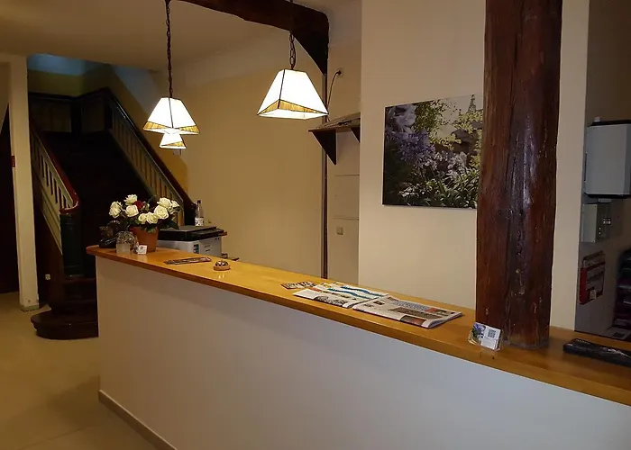 Nigel Restaurant & Im Wendland Отель Bergen an der Dumme