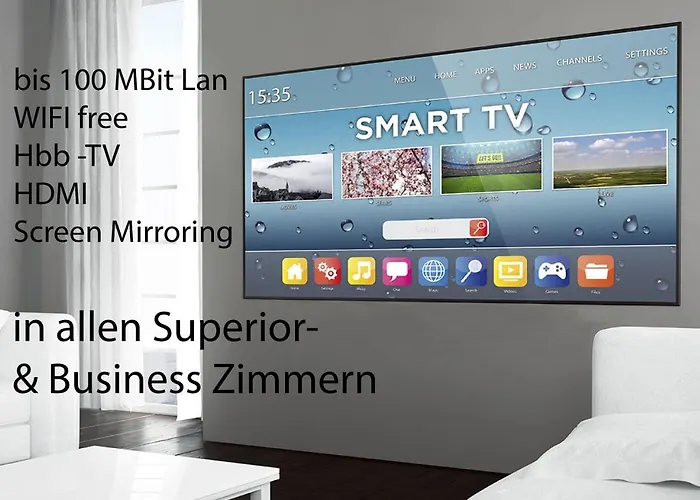 Отель Nigel Restaurant & Im Wendland