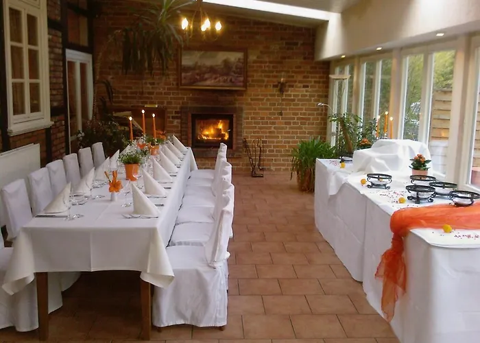 Nigel Restaurant & Im Wendland Отель